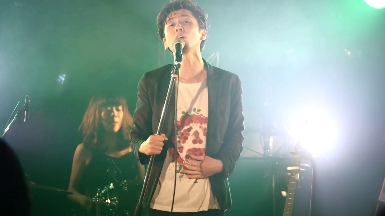 Earls Court「Give you all of me」 / 2017年5月21日@下北沢CLUB251