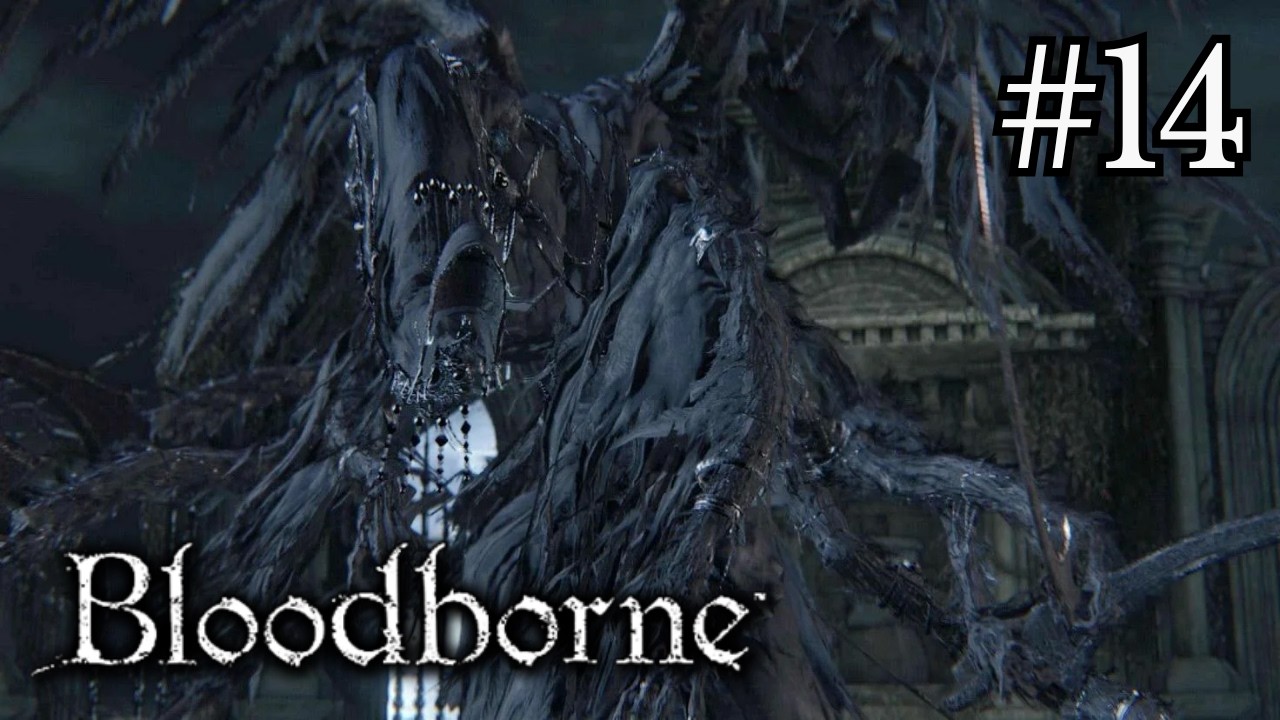 BLOODBORNE #14 - Sofrimento nos Trechos Finais | PT-BR