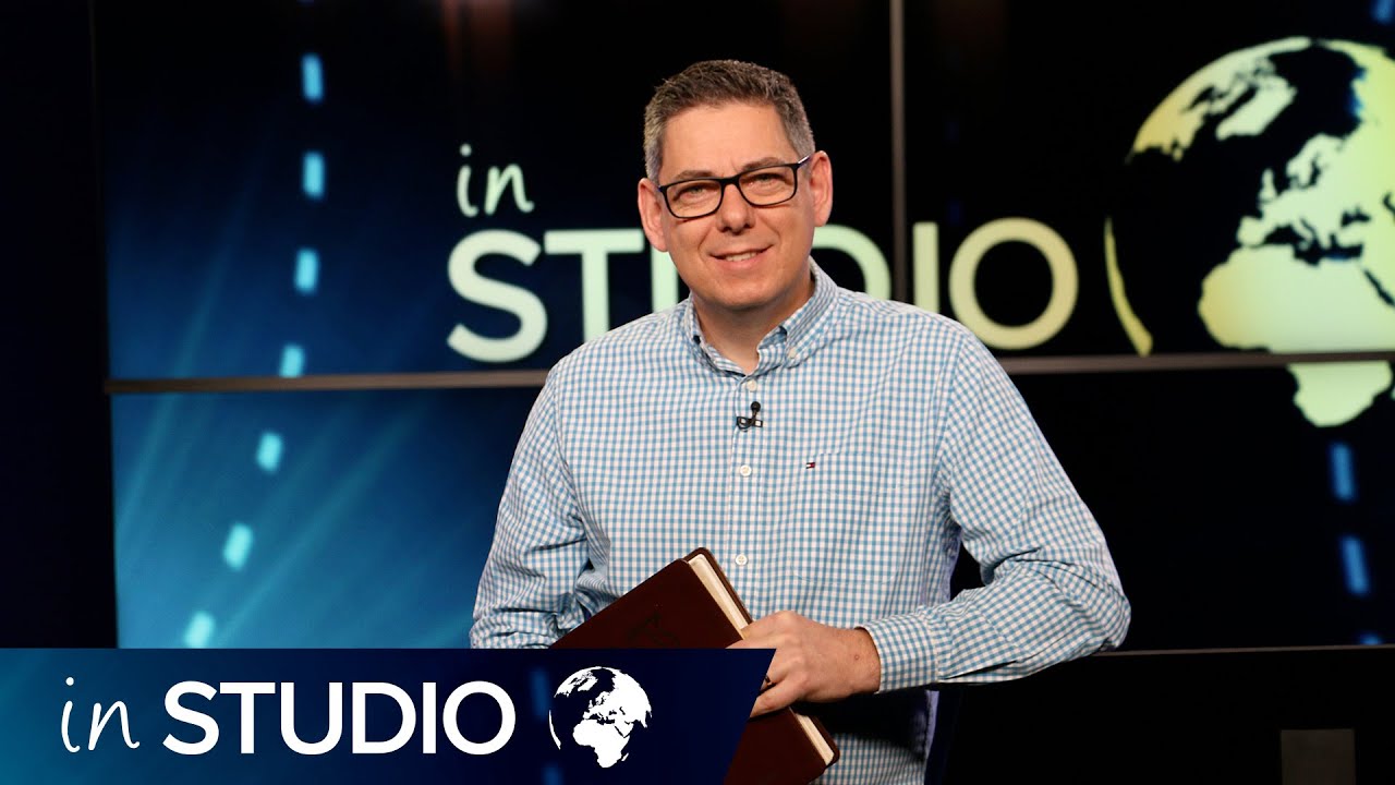 Comprendre l'épître de Jacques - chapitre 2 - In Studio - Jonathan Bersot