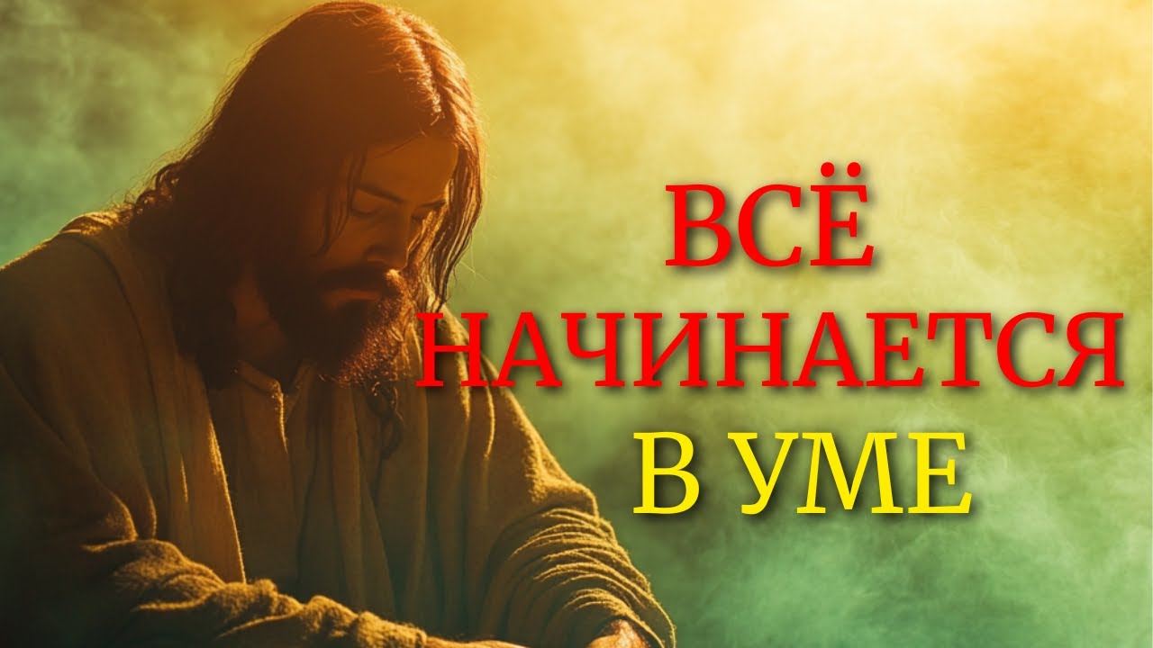 БОГ НЕ ПИТАЕТ ТЕБЯ МЫСЛЯМИ СОМНЕНИЙ И СТРАХА