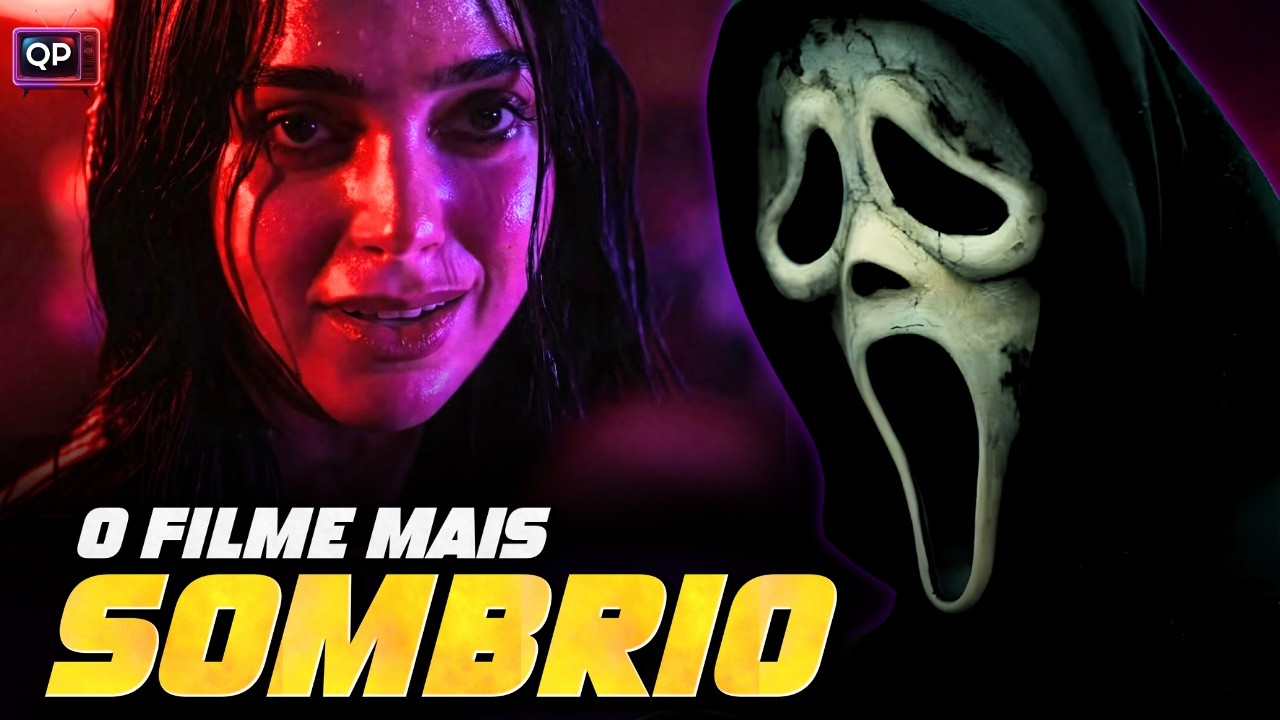 PÂNICO 6 é o filme MAIS SOMBRIO da franquia, mas tem MEDO de se ARRISCAR | Crítica