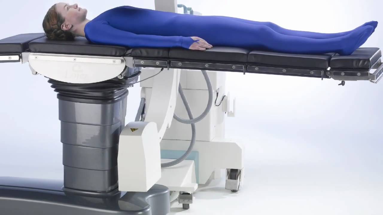 Lojer Scandia SC330 surgical table