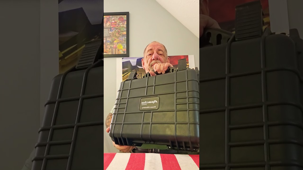 Don't Waste Your Money on a Pelican Case