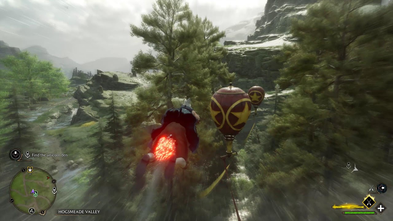 Hogwarts Legacy Gameplay 51 RTX 4090 DLSS2
