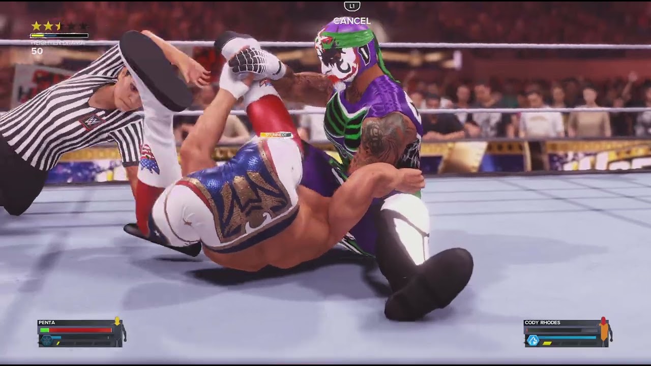 WWE 2K24