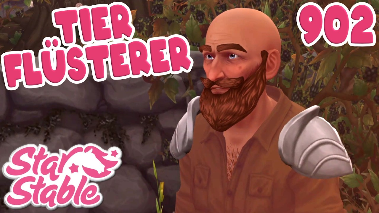 Der Tierflüsterer 🐴 Star Stable Online | 902