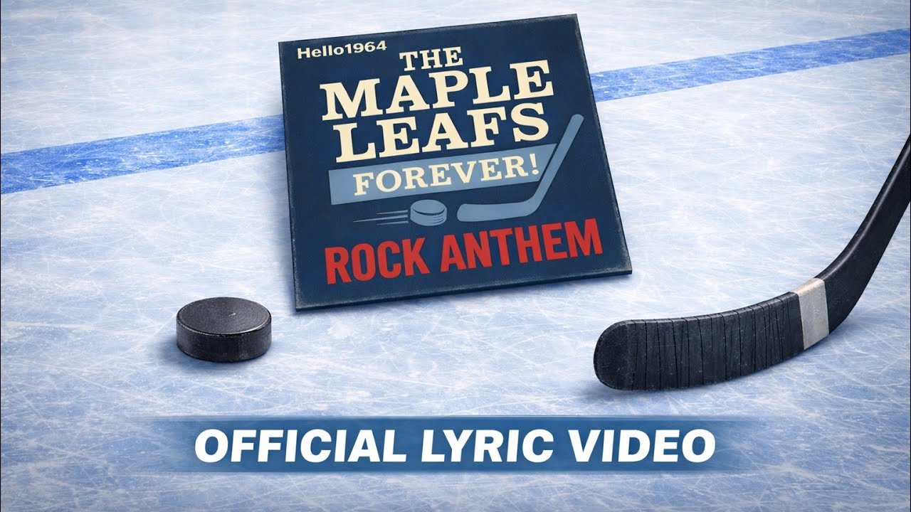 The Maple Leafs Forever &ndash; Rock Anthem for Leafs Fans