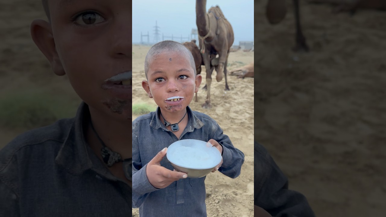 desert life in india #villagelife #desert #rajasthan #thar