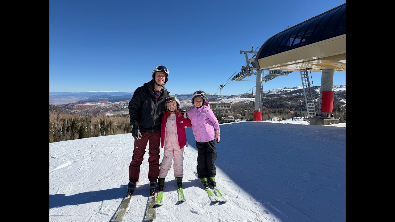 Brian Head Family Ski Trip - March, 2026