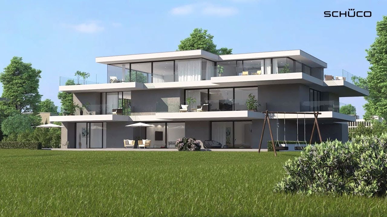 Schüco Schiebesystem ASE 60/80