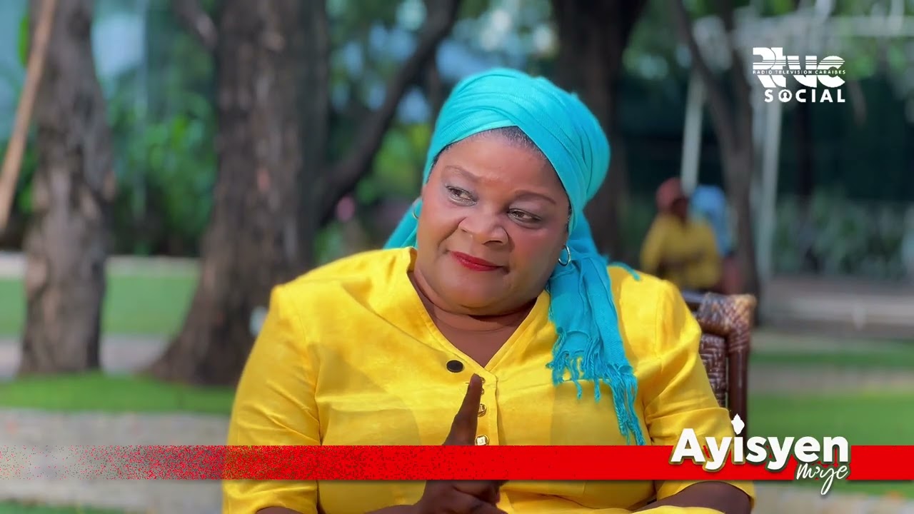Ayisyen m´ye | Marie Denise Claude | Parcours d´une femme politique