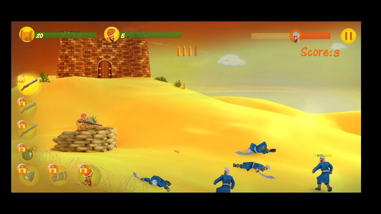 kesri movie wali game 