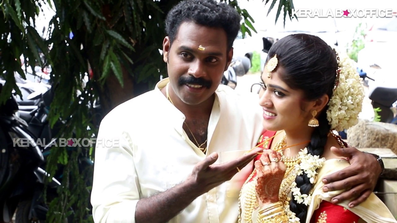 Senthil Krishna Rajamani Marriage Photoshoot - KeralaBoxoffice