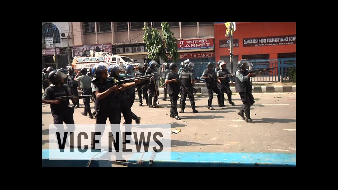 Anarchy At The Ballot Box: Bangladesh Rising
