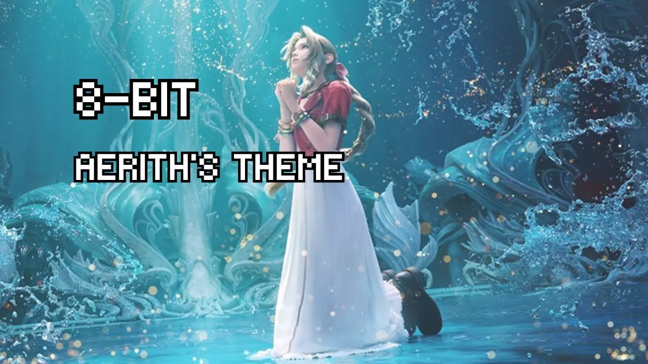 [8 bit] Aerith's Theme (Final Fantasy VII)