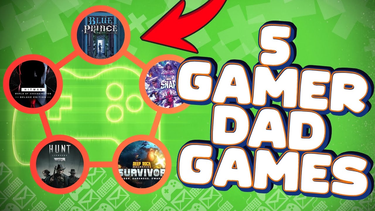 5 Quick Games That Don't Feel Like Work