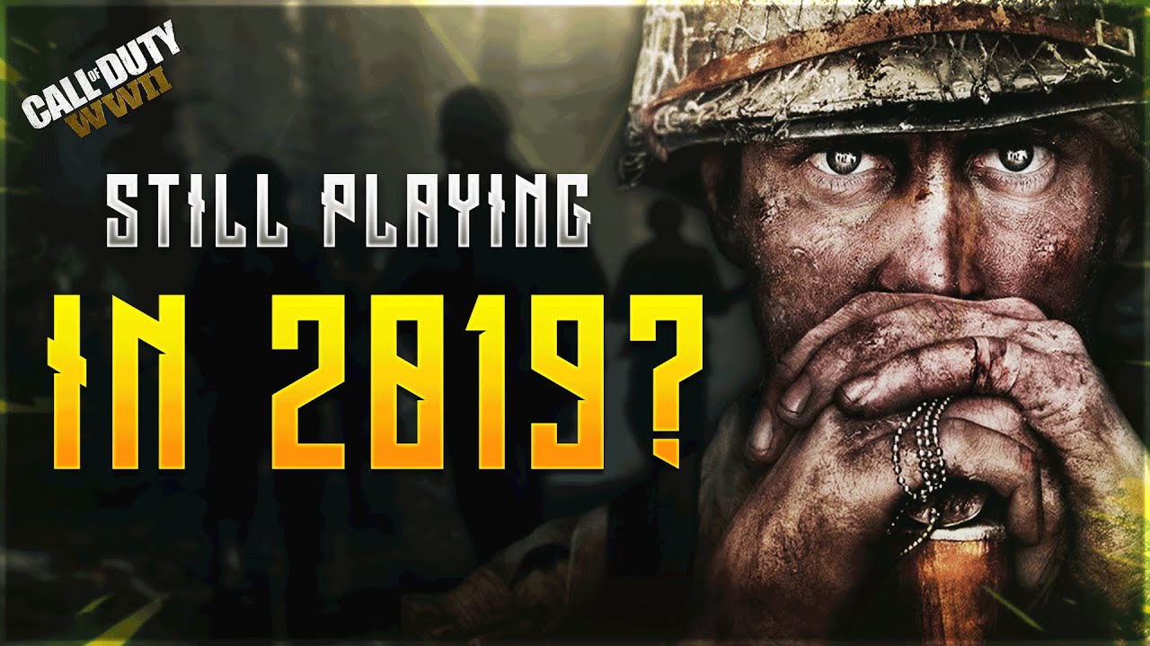 Is WW2 Dead? Here&rsquo;s What COD: WW2 Is Like In 2019...