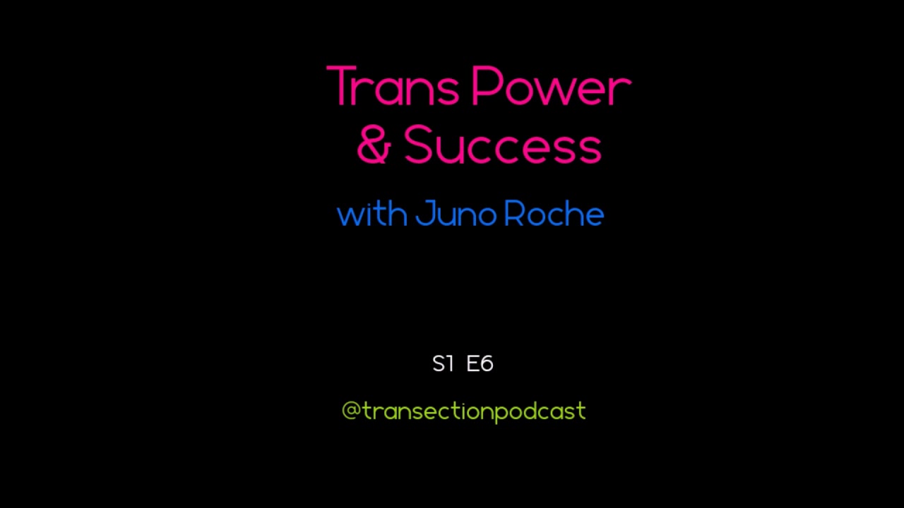 Writing Books with Trans Author, Juno Roche