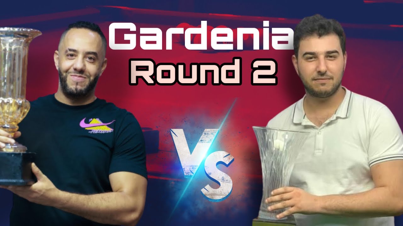 Ameur Riad Vs Soulaimane Ouzaouit - Second Round (Gardenia Open)