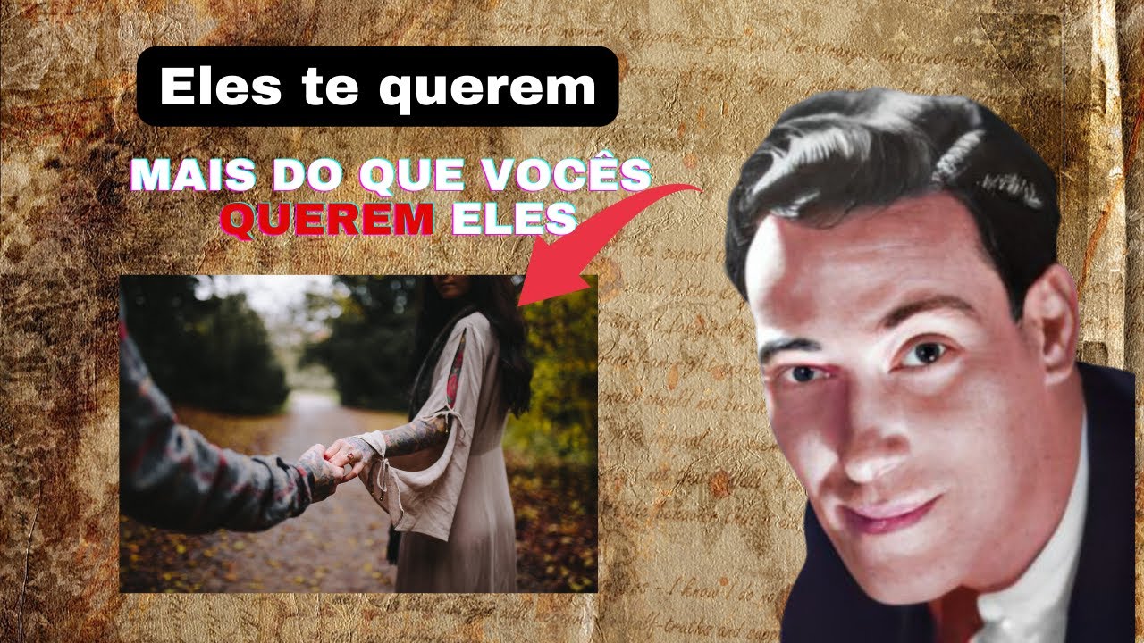 Aqui está a confirmação que sua Pessoa Específica quer você! Neville Goddard
