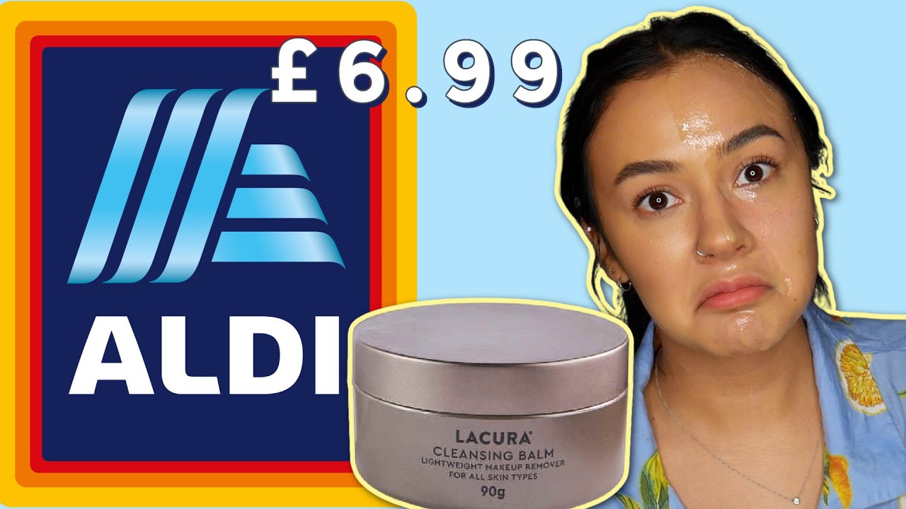 Тестирование очищающего бальзама Lacura Cleansing Balm Dupe от Aldi за 6,99 фунтов стерлингов