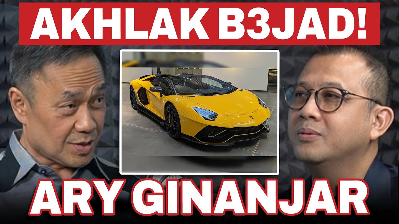 Cara Rekrut Karyawan Loyal Sampe 20 Tahun! ft. Ary Ginanjar ESQ