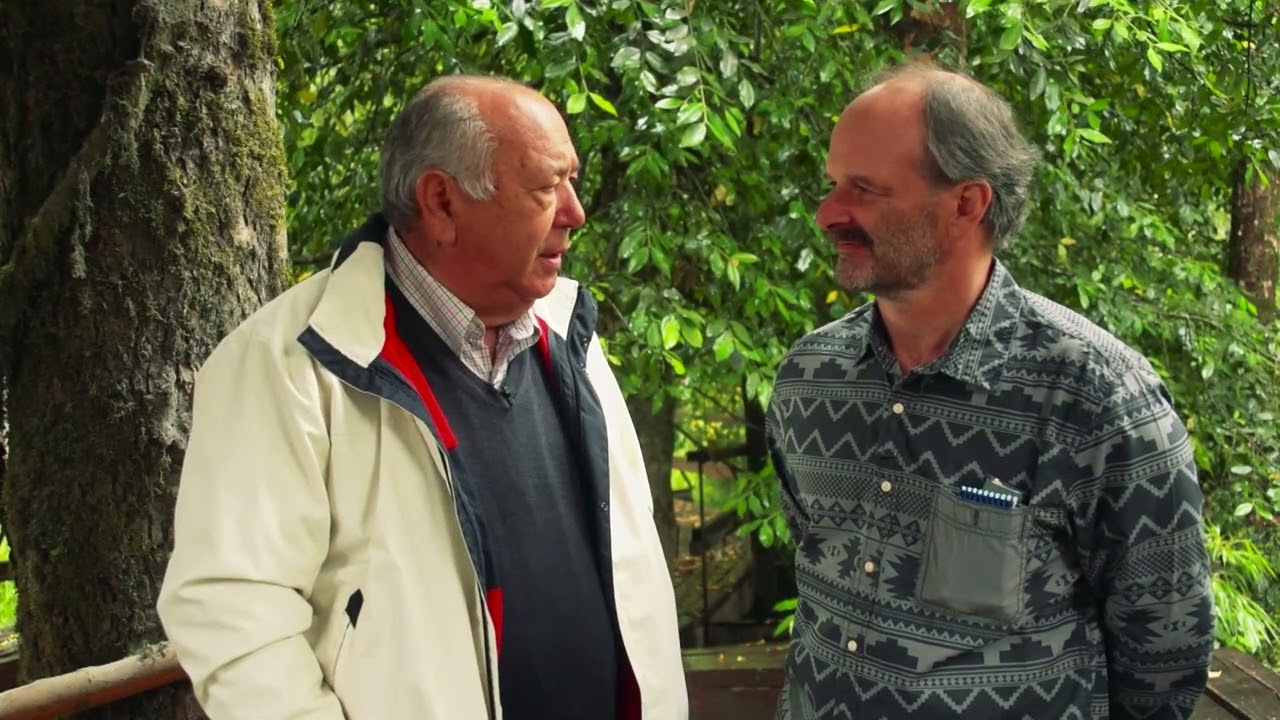 A Orillas del Río - Capítulo Río Fuy. Temporada 2