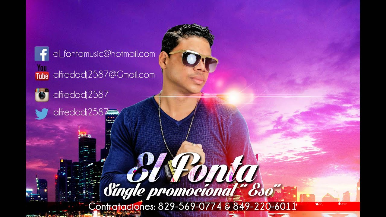 El Fonta &ndash; Eso 2015
