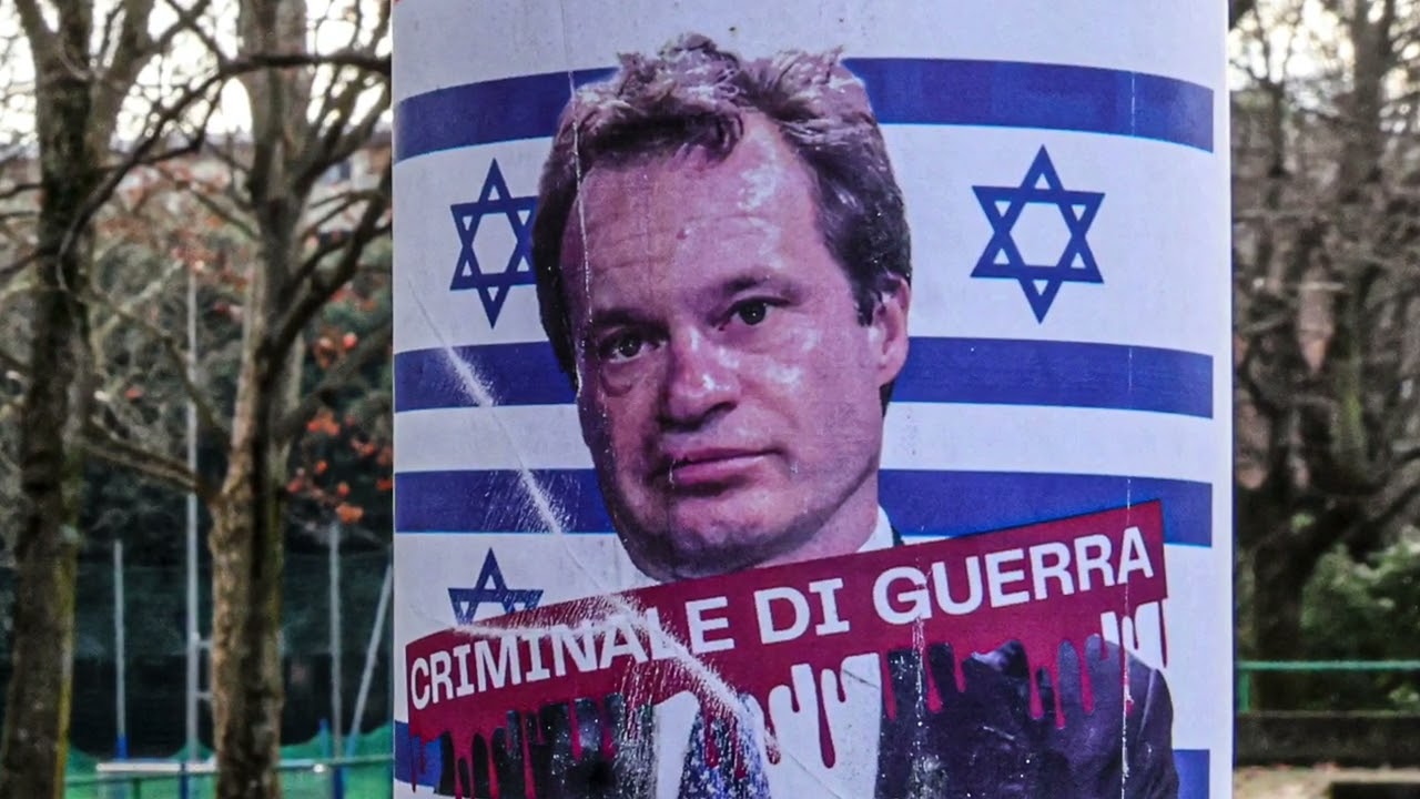 Sesto Fiorentino Odio e intimidazione nel Giorno della Memoria: volantino antisemita contro Carrai