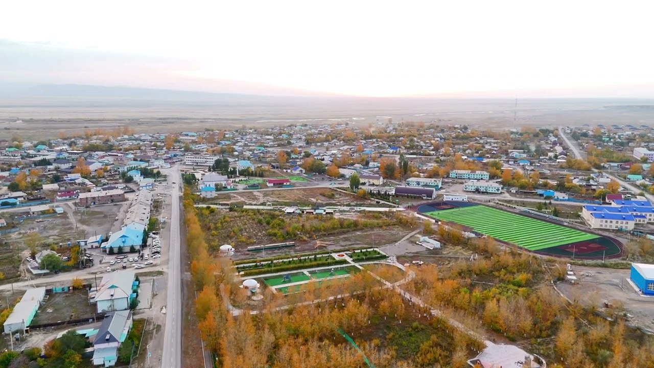 Тарбағатай ауданы, Ақжар ауылы