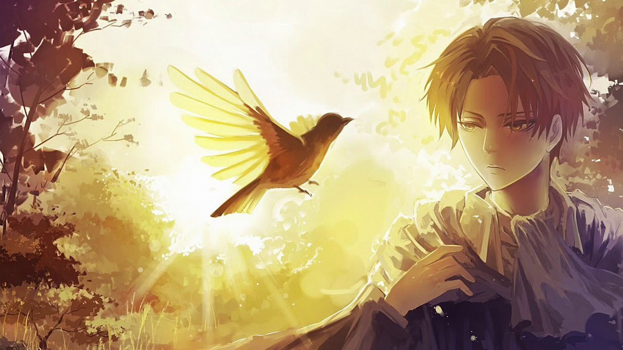 Nik Kershaw - I Won’t Let The Sun Go Down On Me (Nightcore)
