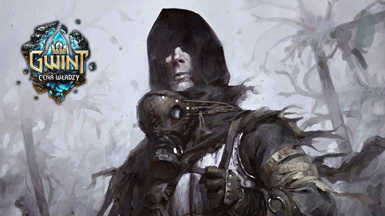 Gwint Obrzydliwy Nilfgaard!