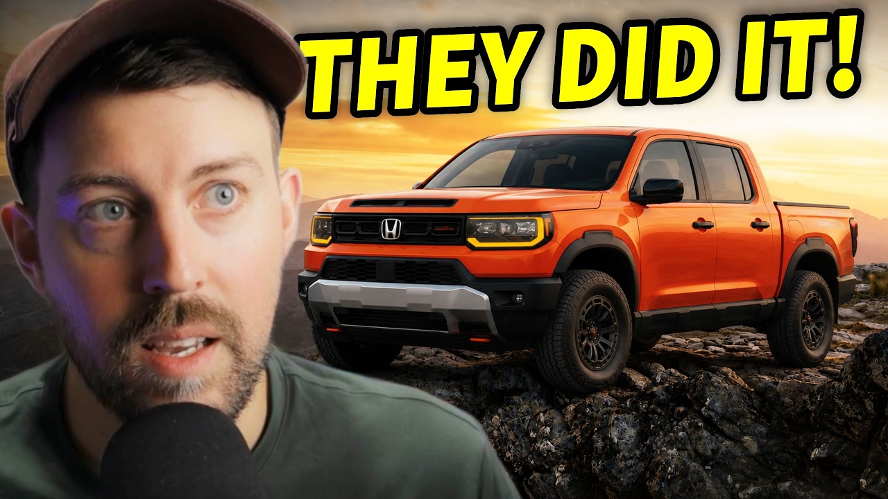 Honda and NISSAN have struck a deal...