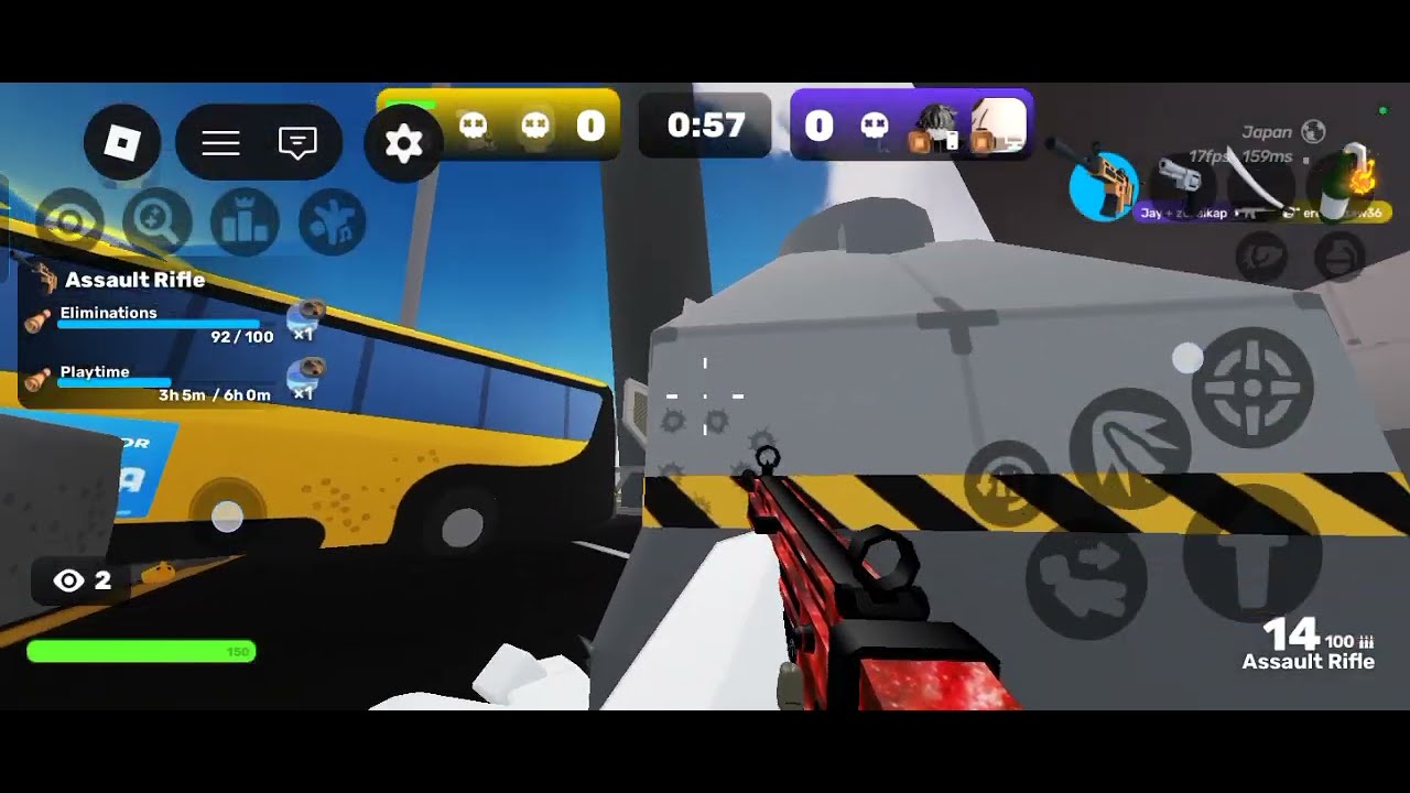 If I fail my Friend's dares I lose my 18 winstreak