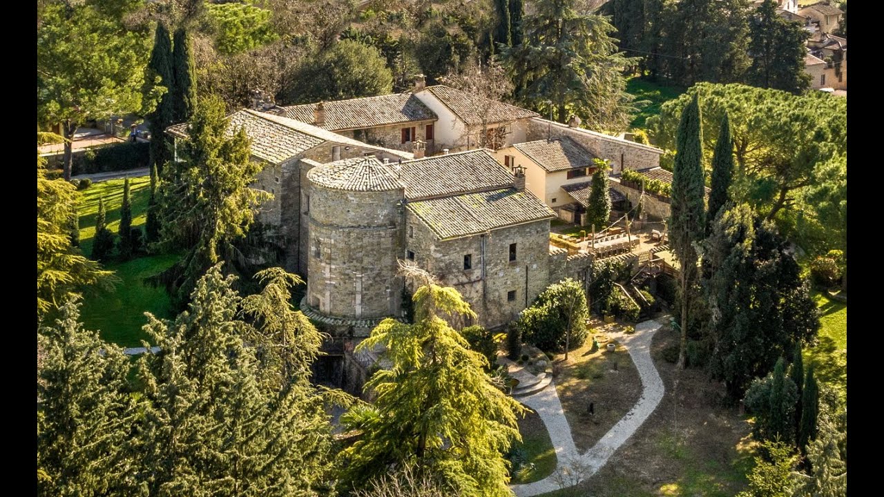 L'Antica Badia - Umbria - Bettona - 4AIG