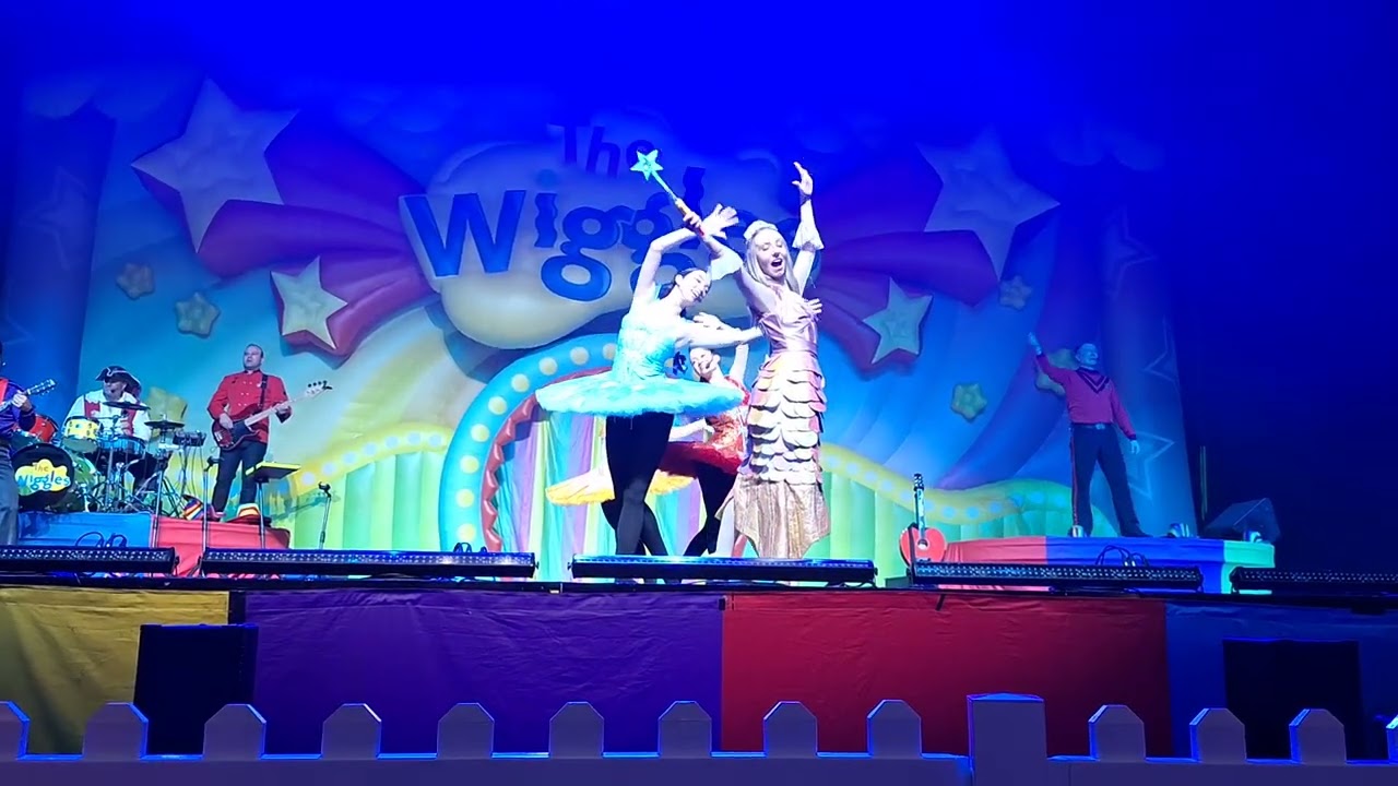 Twinkle, Twinkle Little Star - Wiggle & Learn Big Show, 2024