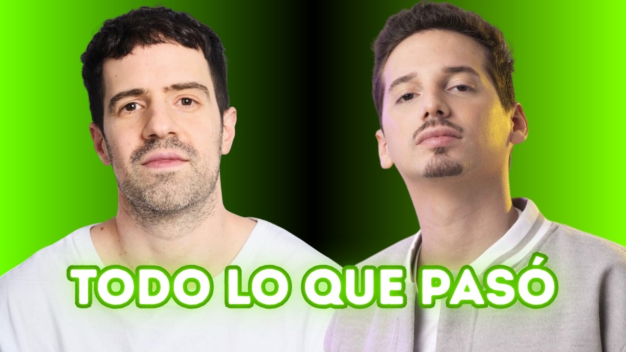 C&Oacute;MO TERMIN&Oacute; TODO ENTRE MART&Iacute;N CIRIO Y PABLO AGUST&Iacute;N