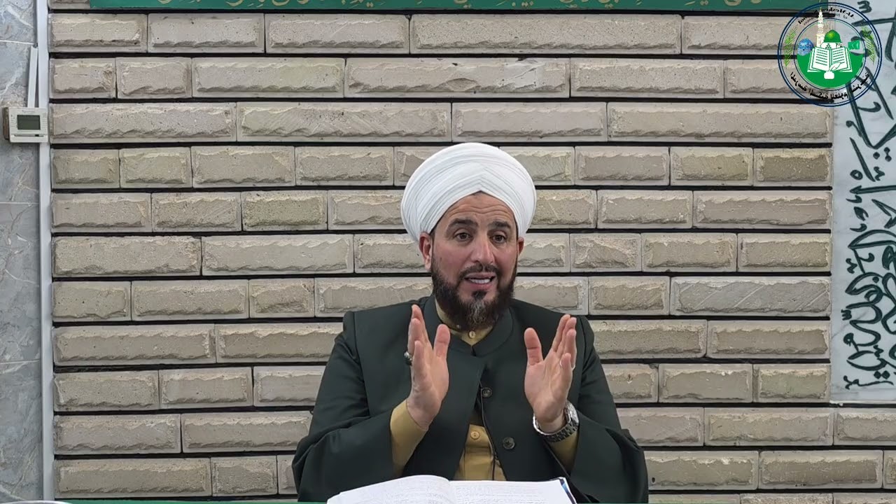 (١٥) شرح مبادئ الأصول، اذا امكن العمل بالحقيقة سقط المجاز، د. احمد الحربي 