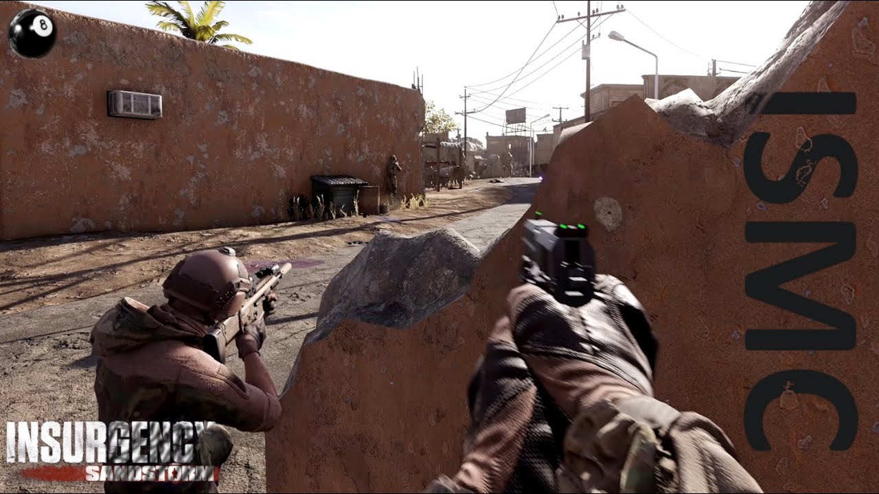 Une Tactique se met en Place - Insurgency Sandstorm ISMC Gameplay FR