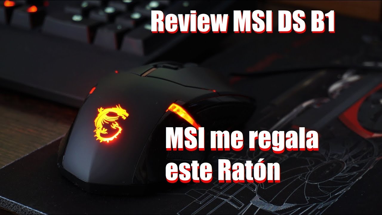 Review MSI Interceptor DS B1| Cortes&iacute;a de MSI