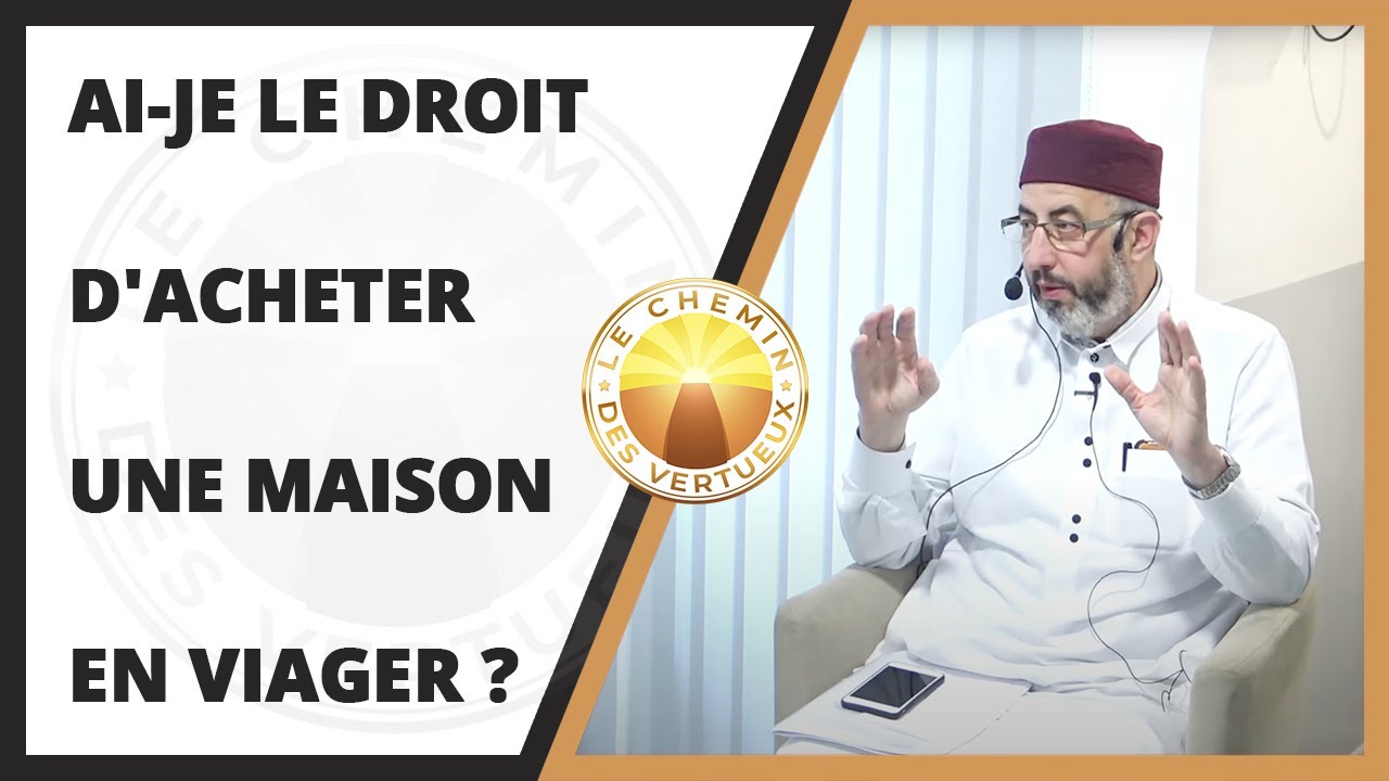 Ai-je le droit d'acheter une maison en viager ?