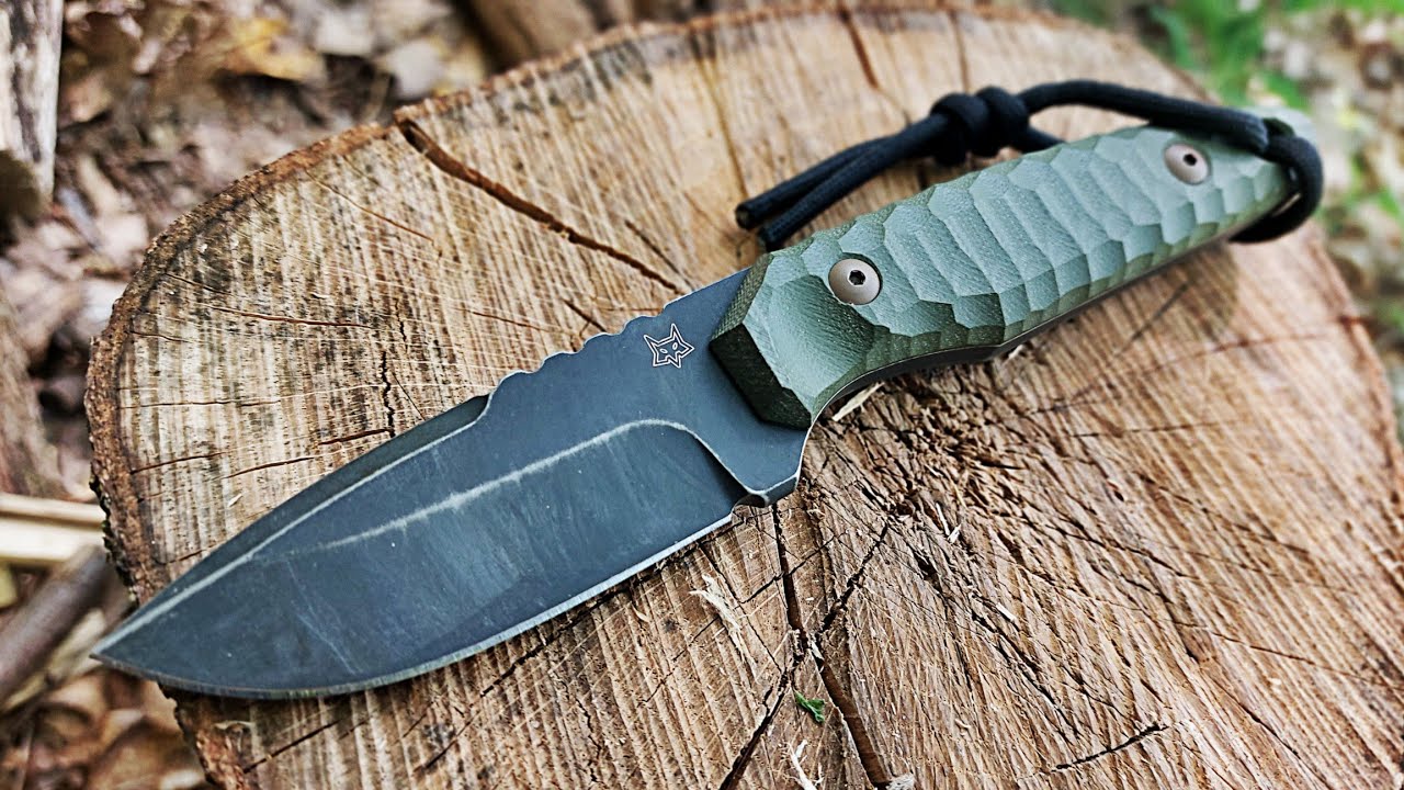 FOX GZ TACTICAL  - KS - INDISTRUTTIBILE MADE IN ITALY