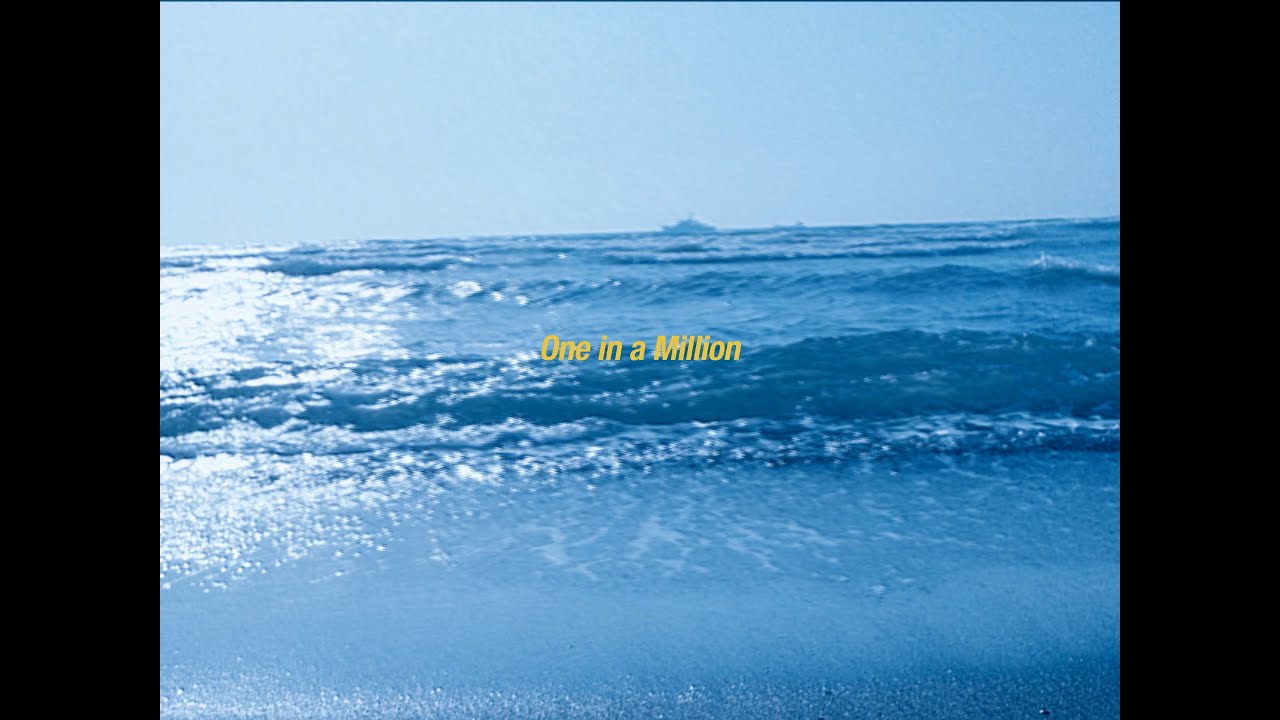 Yinc. - One in a Million【Lyric Video】