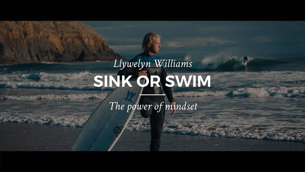 Sink or swim - Llywelyn Williams