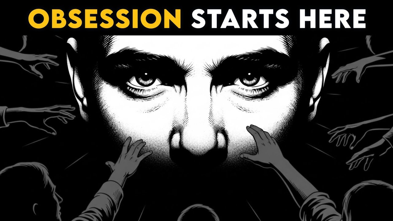 The Psychology of Obsession: 5 Laws That Make People Want You More