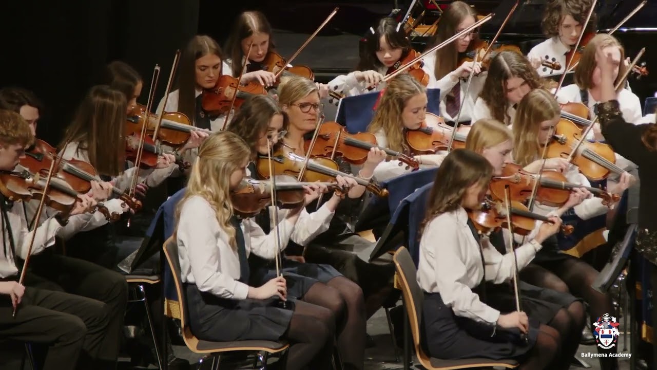 Ballymena Academy Spring Concert 2025
