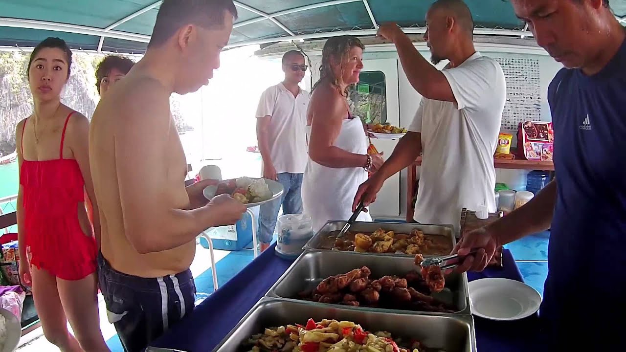 4 Islands Trip By The Four Islands