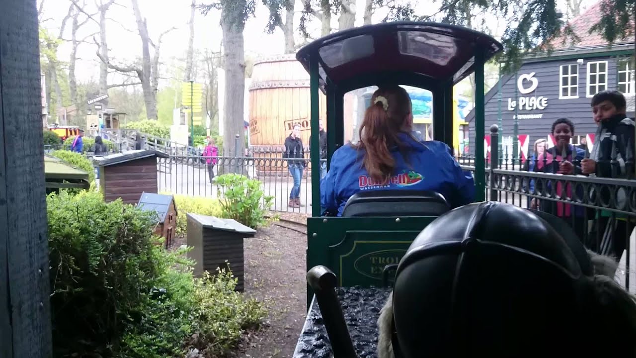 Trollen grot duinrell