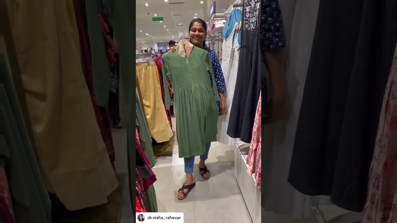 Shopper Stop Kurti Haul | Shoppers Stop Summer Collection | 