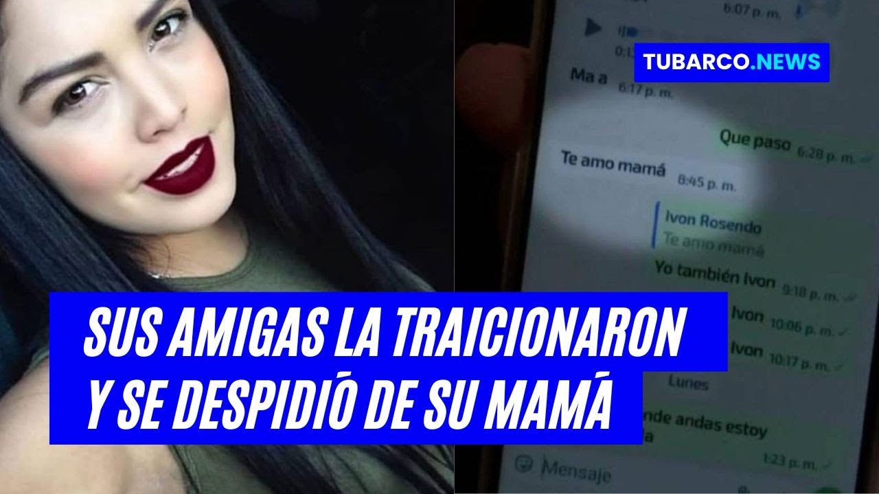“Entró a una casa con sus amigas… y nunca salió | Feminicidio de Ivón Maricela”